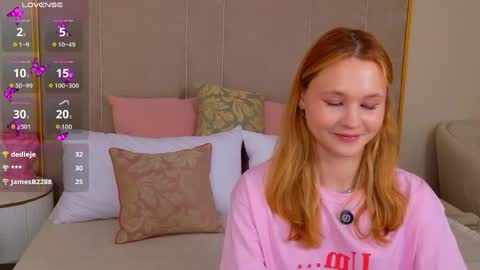 AmeliRoyse online show from April 30, 2026, 9:41 pm