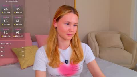 AmeliRoyse online show from June 4, 2026, 5:08 pm