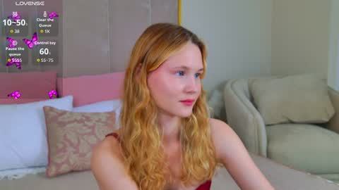AmeliRoyse online show from June 13, 2026, 7:12 pm