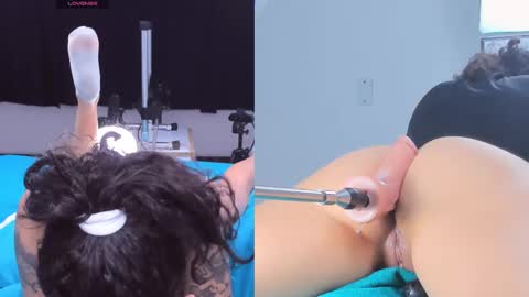 Amellia online show from March 11, 2025, 12:22 am