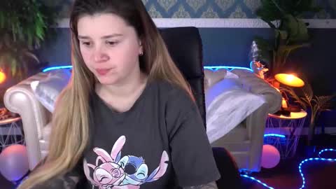 amellymillyy online show from March 14, 2026, 2:00 pm