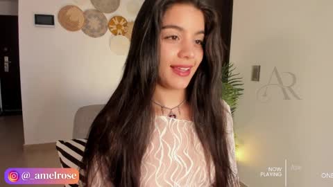 ONLYFANS amel rose22 online show from April 3, 2026, 4:27 pm