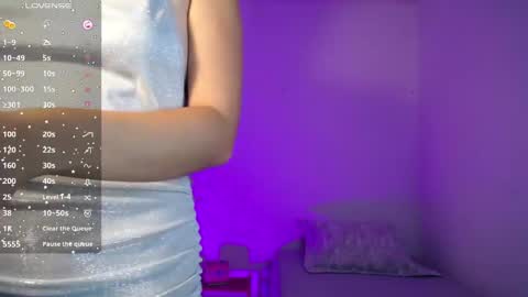 Snapshot of amelycaro chatting on February 13, 2025, 3:29 am Amely online show from February 13, 2025, 3:29 am