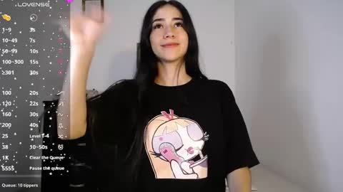 Snapshot of amelycaro chatting on February 28, 2025, 6:21 am Amely online show from February 28, 2025, 6:21 am