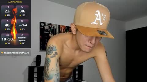 Lucian online show from February 2, 2026, 9:35 pm