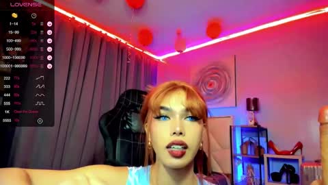 AMETHYST look at my BIO online show from February 20, 2025, 11:31 am