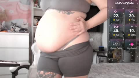 Snapshot of ameya_lovea chatting on May 22, 2026, 11:16 am Ameya online show from May 22, 2026, 11:16 am