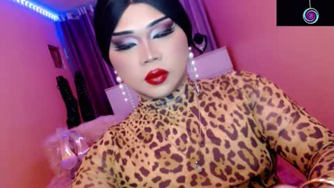 Queen Mireska online show from February 13, 2026, 3:41 pm