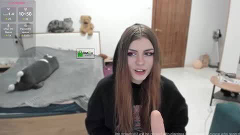 VelvetCaprice online show from February 5, 2026, 3:05 pm