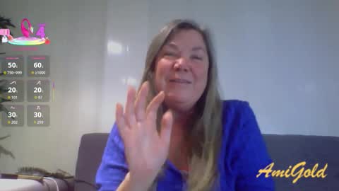 Ami online show from March 6, 2026, 6:59 pm