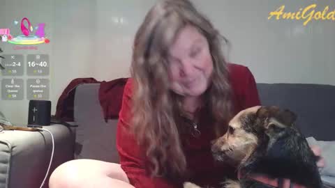 Ami online show from March 14, 2026, 7:19 pm