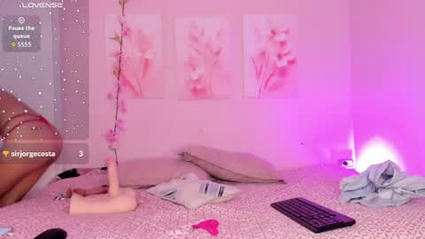 Snapshot of amiiclark chatting on June 12, 2026, 6:07 pm AmiiClark online show from June 12, 2026, 6:07 pm