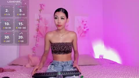 Snapshot of amiiclark chatting on June 14, 2026, 6:10 pm AmiiClark online show from June 14, 2026, 6:10 pm
