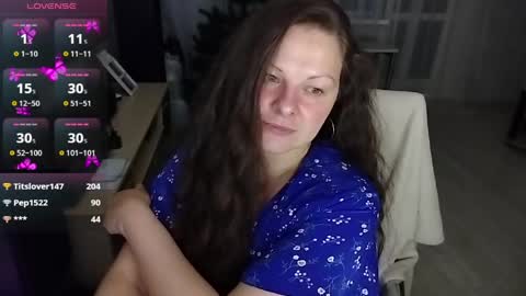 Mila online show from May 31, 2026, 6:09 pm