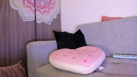 Snapshot of amiracupcake chatting on January 29, 2025, 12:12 am AMIIRA online show from January 29, 2025, 12:12 am