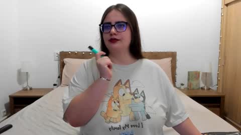 Amira Vyxen online show from February 15, 2026, 8:49 pm