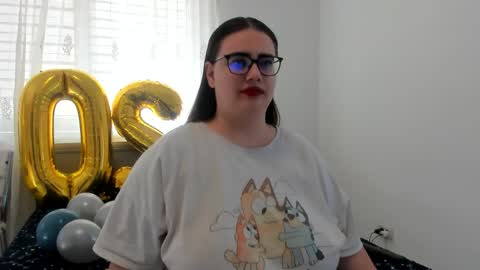 Amira Vyxen online show from April 29, 2026, 7:12 am
