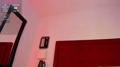 Snapshot of ammbar_foxx chatting on January 23, 2025, 6:03 pm ambar online show from January 23, 2025, 6:03 pm