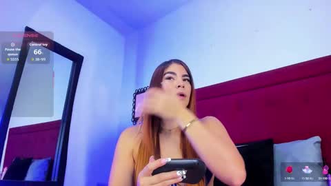 Snapshot of ammbar_foxx chatting on October 7, 2025, 11:51 am ambar online show from October 7, 2025, 11:51 am