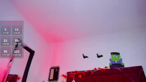 Snapshot of ammbar_foxx chatting on October 29, 2025, 3:20 am ambar online show from October 29, 2025, 3:20 am