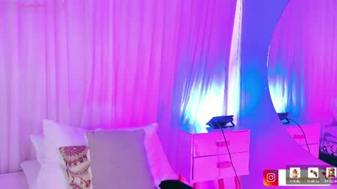 Ammy Nova online show from July 8, 2026, 10:36 pm