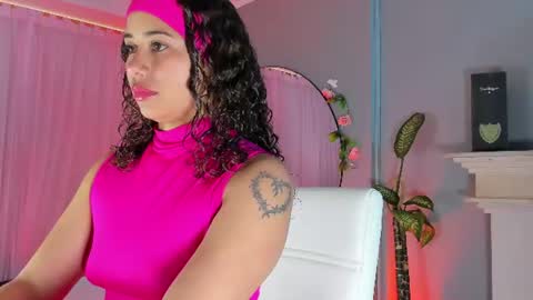 Ammy Nova online show from July 10, 2026, 9:17 pm