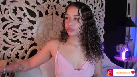 Ammy Nova online show from July 17, 2026, 8:46 pm