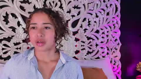 Ammy Nova online show from July 24, 2026, 9:35 pm
