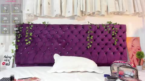 AmmyPike online show from March 8, 2026, 2:54 pm