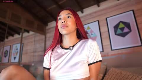 Ammy Scott  online show from October 11, 2025, 10:52 pm