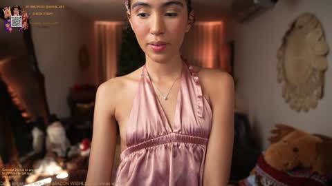 Snapshot of amnie_ chatting on December 4, 2024, 11:02 pm RETURN 30TH 100 explicit on online show from December 4, 2024, 11:02 pm