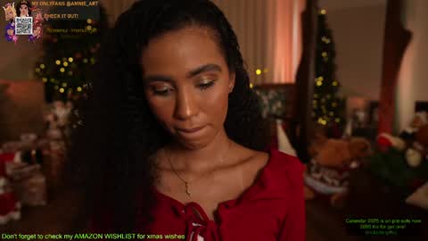 Snapshot of amnie_ chatting on December 16, 2024, 7:00 pm RETURN 30TH 100 explicit on online show from December 16, 2024, 7:00 pm