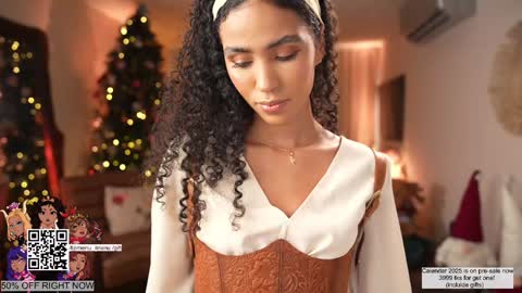 Snapshot of amnie_ chatting on December 31, 2024, 9:28 pm RETURN 30TH 100 explicit on online show from December 31, 2024, 9:28 pm