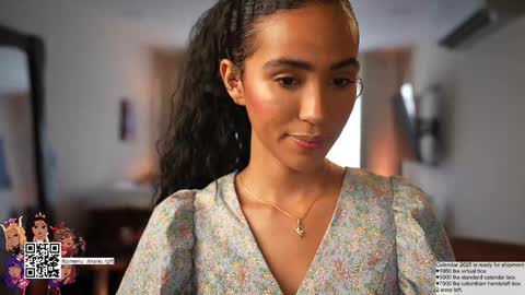 Snapshot of amnie_ chatting on January 20, 2025, 7:57 pm RETURN 30TH 100 explicit on online show from January 20, 2025, 7:57 pm