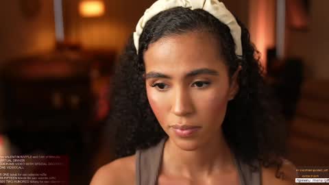 Snapshot of amnie_ chatting on February 4, 2025, 8:59 pm RETURN 30TH 100 explicit on online show from February 4, 2025, 8:59 pm