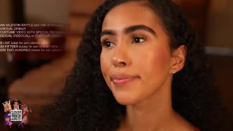 Snapshot of amnie_ chatting on February 12, 2025, 6:51 pm RETURN 30TH 100 explicit on online show from February 12, 2025, 6:51 pm