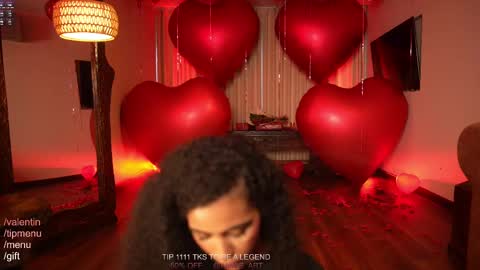 Snapshot of amnie_ chatting on February 16, 2025, 10:43 pm RETURN 30TH 100 explicit on online show from February 16, 2025, 10:43 pm