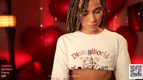 Snapshot of amnie_ chatting on February 18, 2025, 3:42 am RETURN 30TH 100 explicit on online show from February 18, 2025, 3:42 am