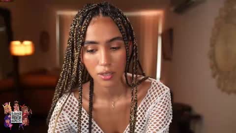 Snapshot of amnie_ chatting on February 25, 2025, 7:03 pm RETURN 30TH 100 explicit on online show from February 25, 2025, 7:03 pm