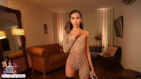 Snapshot of amnie_ chatting on March 8, 2025, 3:50 am RETURN 30TH 100 explicit on online show from March 8, 2025, 3:50 am