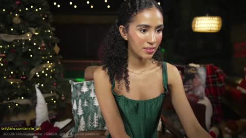 Snapshot of amnie_ chatting on December 20, 2025, 11:12 pm RETURN 30TH 100 explicit on online show from December 20, 2025, 11:12 pm