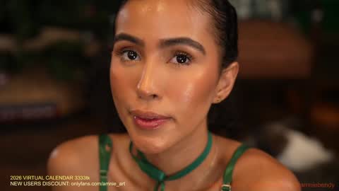 Snapshot of amnie_ chatting on January 7, 2026, 11:29 pm RETURN 30TH 100 explicit on online show from January 7, 2026, 11:29 pm