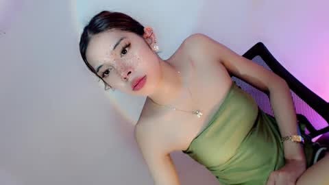 Snapshot of amor_pleasure chatting on January 9, 2025, 7:52 am Belle Tylor online show from January 9, 2025, 7:52 am