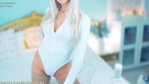 Snapshot of amoramias chatting on January 19, 2025, 9:13 pm Im the first transgender post-op model on haturbate. I have a new sweet pussy... online show from January 19, 2025, 9:13 pm