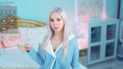 Snapshot of amoramias chatting on December 15, 2025, 9:30 pm Im the first transgender post-op model on haturbate. I have a new sweet pussy... online show from December 15, 2025, 9:30 pm