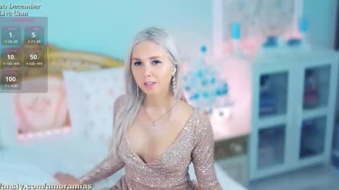 Snapshot of amoramias chatting on December 20, 2025, 9:44 pm Im the first transgender post-op model on haturbate. I have a new sweet pussy... online show from December 20, 2025, 9:44 pm