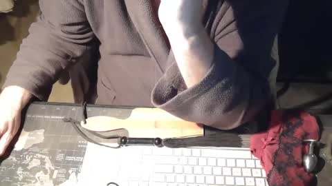 amslave4f online show from February 12, 2025, 11:20 pm