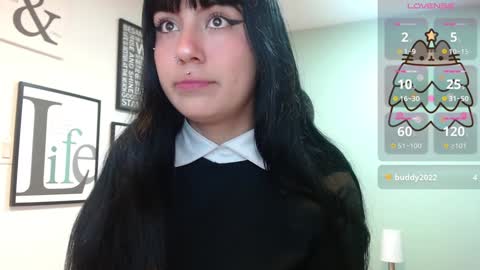 Snapshot of amy__adams1 chatting on December 19, 2024, 4:56 am Amy 3 online show from December 19, 2024, 4:56 am