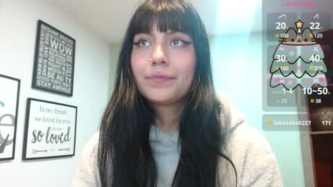 Snapshot of amy__adams1 chatting on December 20, 2024, 10:49 am Amy 3 online show from December 20, 2024, 10:49 am