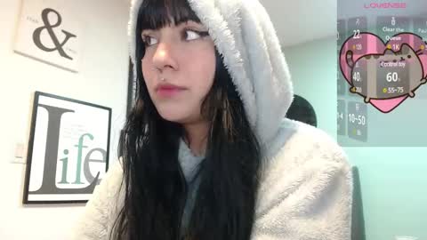 Snapshot of amy__adams1 chatting on March 12, 2025, 5:24 am Amy 3 online show from March 12, 2025, 5:24 am